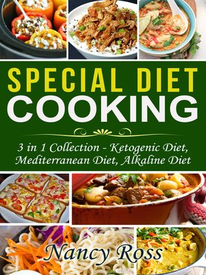 cover image of Special Diet Cooking